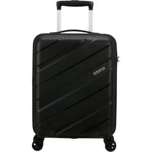 Troler AMERICAN TOURISTER Jet Driver 3.0, 55 cm, negru