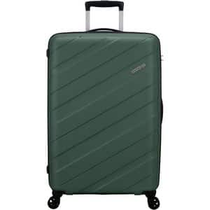 Troler AMERICAN TOURISTER Jet Driver 3.0, 67 cm, verde olive