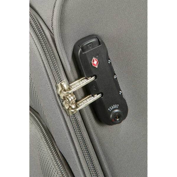 Troler AMERICAN TOURISTER Summer Session, 67 cm, gri