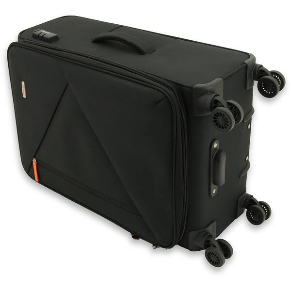 Troler LAMONZA Kai A13095, 69 cm, negru