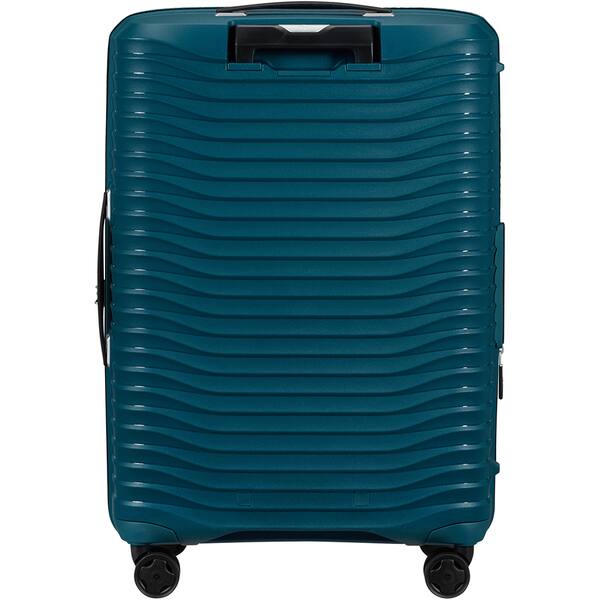 Troler SAMSONITE Upscape-002, 68 cm, albastru