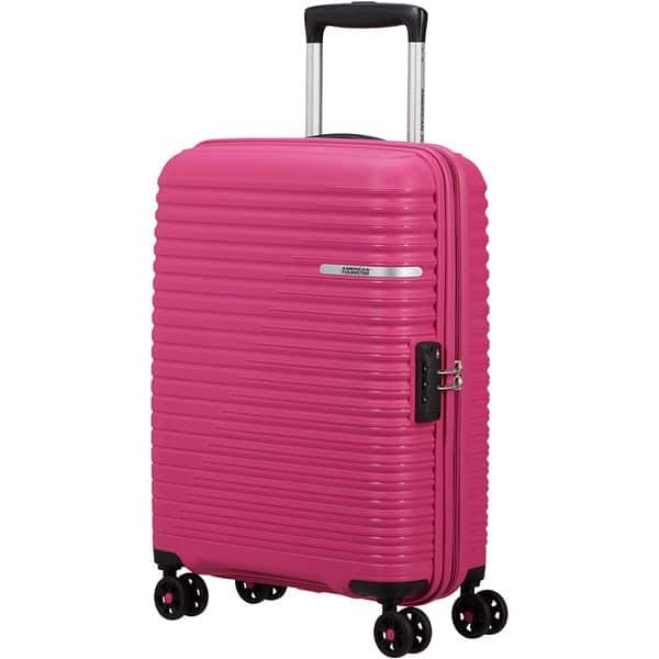 Troler AMERICAN TOURISTER LiftOff 901 55 cm roz