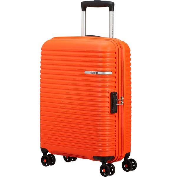 Troler AMERICAN TOURISTER LiftOff 901 55 cm portocaliu