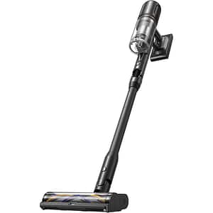 Aspirator vertical DREAME Z30 Slim VZV14B, 0.5l, 25.2V, autonomie max 90 min, negru