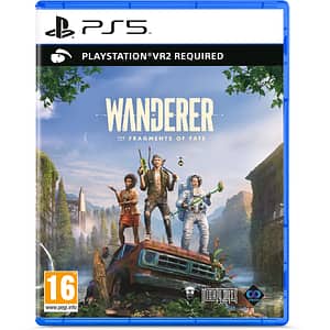 Joc Wanderer The Fragments of Fate PSVR2