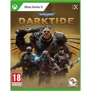 Warhammer 40,000: Darktide Imperial Edition Xbox Series