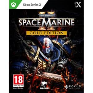 Warhammer 40,000: Space Marine 2 Gold Edition Xbox Series X