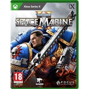 Warhammer 40,000: Space Marine 2 Xbox Series X