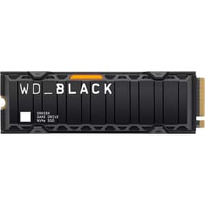 Solid-State Drive (SSD) WESTERN DIGITAL BLACK SN850X, 2TB, PCIe Gen 4, M.2 PCIe, WDS200T2XHE