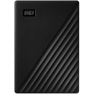 Hard Disk extern WD Drive PLUS WDBN8Z0020BBK-WEWM, 2TB, USB 3.2 Gen 1, negru