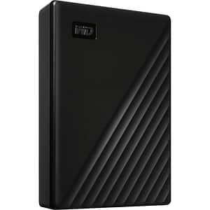 Hard Disk extern WD My Drive PLUS WDBN8Z0020BBK-WEWM, 2TB, USB 3.2 Gen 1, negru