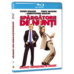 Spargatorii de nunti Blu-ray
