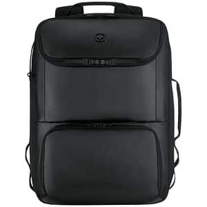 Rucsac laptop WENGER UrbanOne Travel, 15.6", negru
