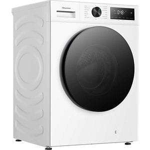 Masina de spalat rufe frontala HISENSE WF1I1142BWL2, Steam, 11 kg, 1400rpm, Clasa A, alb