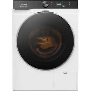 Masina de spalat rufe frontala GORENJE WG894A1P1, 9 kg, 1400rpm, Clasa A, Wi-Fi, alb
