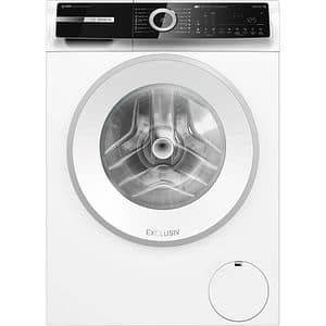 Masina de spalat rufe frontala BOSCH WGN264A0BY, Steam, 11 kg, 1400rpm, Clasa A, Wi-Fi, alb