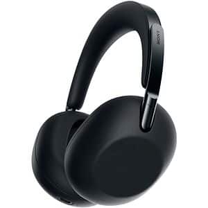 Casti SONY WH-1000XXB The Collexion, Bluetooth, Over-Ear, Microfon, Noise Cancelling, negru