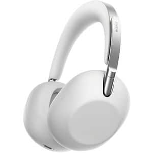 Casti SONY WH-1000XXW The Collexion, Bluetooth, Over-Ear, Microfon, Noise Cancelling, Platinum
