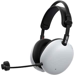 Casti Gaming Wireless SONY INZONE H9 II WH-G910NW, 7.1, multiplatforma, Noise Cancelling, alb