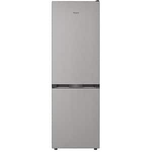 Combina frigorifica WHIRLPOOL WHK 22372 X5EA1, No Frost, 6th Sense, 370 l, H 186.5 cm, Clasa D, inox