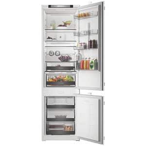 Combina frigorifica incorporabila WHIRLPOOL WHK2 5324 B6E, No Frost, 6th Sense, 300 l, H 193.5 cm, Clasa C