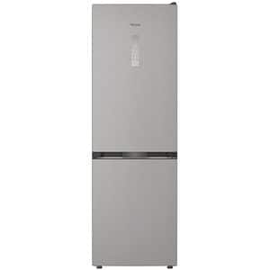 Combina frigorifica WHIRLPOOL WHK 26372 X5EA3, No Frost, 6th Sense, 370 l, H 186.5 cm, Clasa D, inox