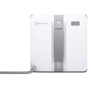 Aspirator robot geamuri ECOVACS Winbot Mini WINBOTMINI, alb-gri