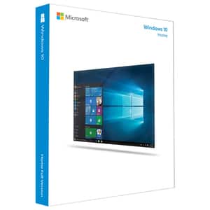 Licenta Microsoft Windows 10 Home FPP, English, 32/64bit, USB