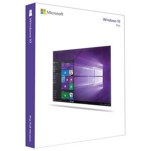 Licenta Microsoft Windows 10 Pro FPP, Engleza, 32/64bit, USB