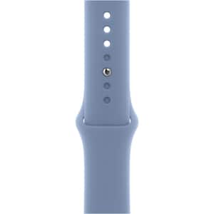 Bratara pentru APPLE Watch 45mm Winter Blue Sport Band - M/L, MT443ZM/A