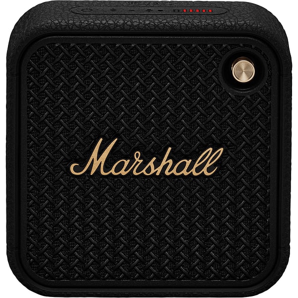 Marshall WILLEN Ⅱ Boxa portabila MARSHALL Willen II, 10W, Bluetooth, IP67, negru