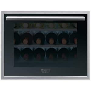 Racitor de vinuri HOTPOINT WL24AHA, 64, negru