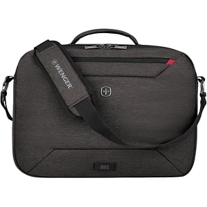 Geanta laptop WENGER MX Commute, 16", gri