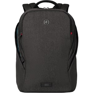 Rucsac laptop WENGER MX Light, 16", gri