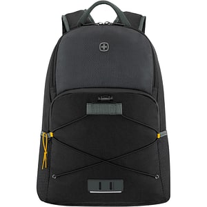 Rucsac laptop WENGER Tryal, 15.6", negru