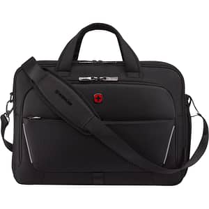 Geanta laptop WENGER Meteor, 17", negru