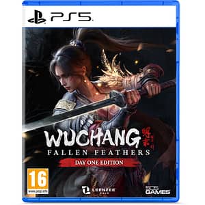 Joc Wuchang Fallen Feathers Day One Edition PS5