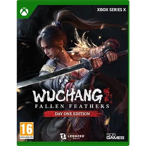 Joc Wuchang Fallen Feathers Day One Edition Xbox Series X