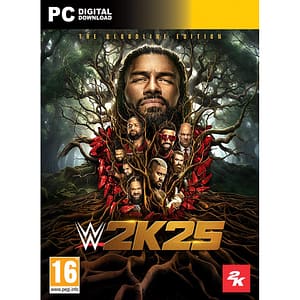 WWE 2K25 The Bloodline Edition PC