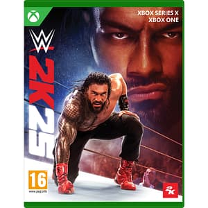 WWE 2K25 Xbox Series X