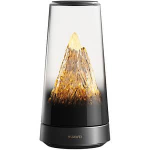 Sistem Wireless Mesh Gigabit HUAWEI WiFi Mesh X3 Pro, Wi-Fi 7, Dual-Band 688 + 2882 Mbps, negru