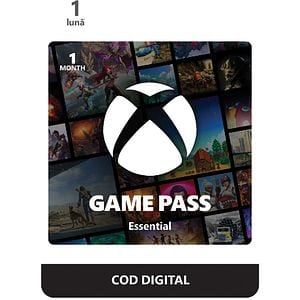 Abonament Xbox Game Pass Essential 1 luna (licenta electronica Xbox)
