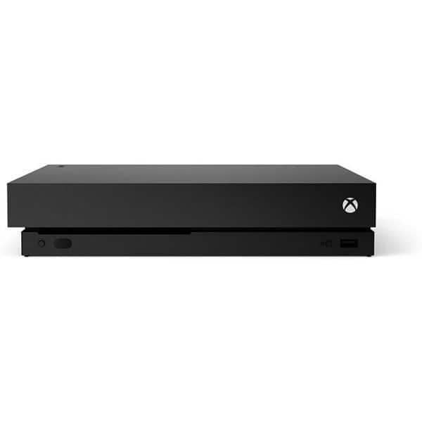 Consola MICROSOFT Xbox One X 1 TB, negru