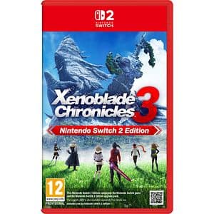Joc Xenoblade Chronicles 3 Up Nintendo Switch 2