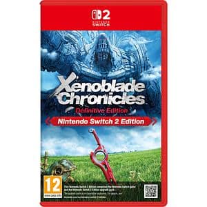 Joc Xenoblade Chronicles Definitive Edition Up Nintendo Switch 2