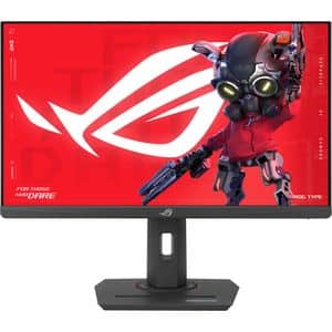 Monitor Gaming LED ASUS ROG Strix XG259CMS, 24.5", Full HD, 310Hz, G-Sync, Extreme Low Motion Blur Sync, HDR, negru