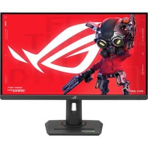 Monitor Gaming LED ASUS ROG Strix XG27ACMG, 27", WQHD, 270Hz, G-Sync, Extreme Low Motion Blur Sync, HDR, negru