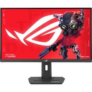 Monitor Gaming LED ASUS ROG Strix XG27ACS, 27", WQHD, 180Hz, G-Sync, AMD FreeSync, HDR10, negru