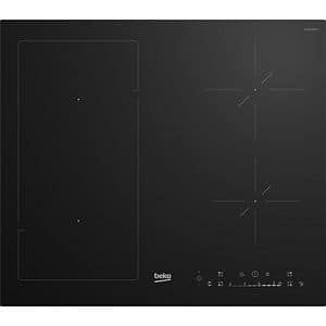 Plita incorporabila BEKO XHII64600SAFT, Inductie, 4 arzatoare, Touch Control, negru