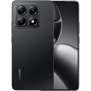 Telefon XIAOMI 14T 5G, 512GB, 12GB RAM, Dual SIM, Titan Black